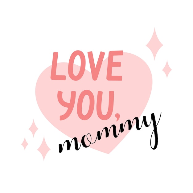 Heartfelt Message Of Love For Mommy Jiffy Designs