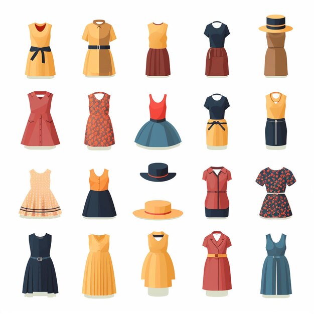 Diverse Collection of Stylish Dresses and Outfits | Jiffy Designs