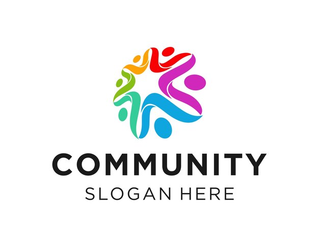 Vibrant Embrace: Celebrating Diverse Community Connections | Jiffy Designs