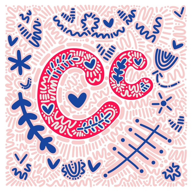 Vibrant Spiral Shapes and Playful Patterns | Jiffy Designs
