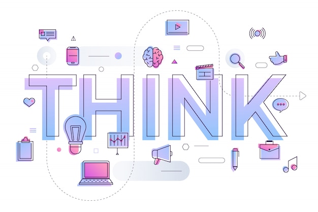 Vibrant Visualization of Innovative Thinking and Creativity | Jiffy Designs
