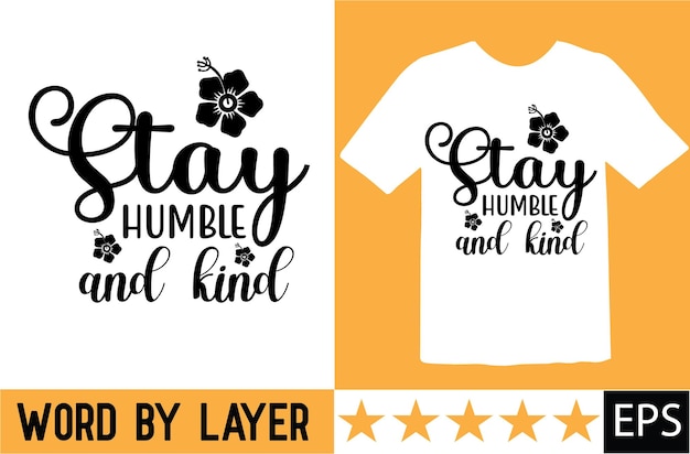 Uplifting Floral Lettering Design for Apparel and Decor | Jiffy Designs