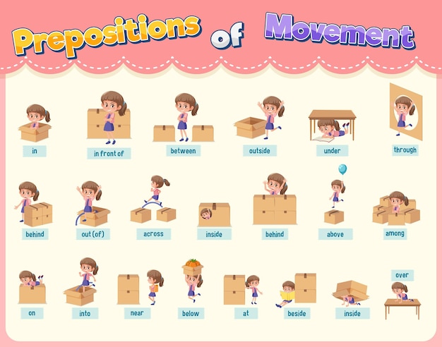 Vibrant Illustrations of Playful Children and Their Movements | Jiffy ...