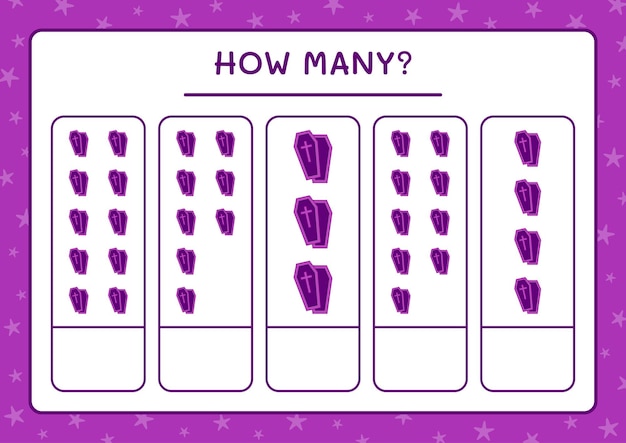 Vibrant Violet Shapes: A Counting Delight | Jiffy Designs