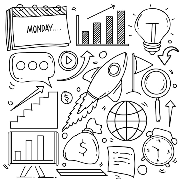 Productive Monday: Graphs, Rocket, and Innovative Ideas | Jiffy Designs