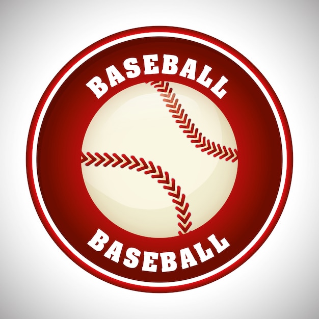 Iconic Baseball Design with Bold Lettering | Jiffy Designs