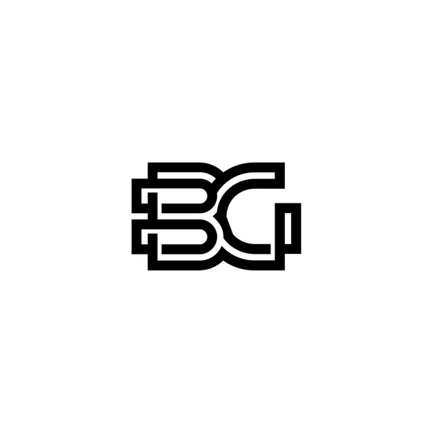 Sleek and Modern Monogram Design for Versatile Branding | Jiffy Designs
