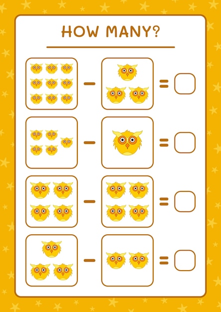 Charming Chick Counting: Engaging Math Activity for Young Learners ...
