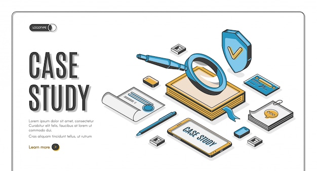 Detailed Look at Diverse Case Study Elements and Tools | Jiffy Designs