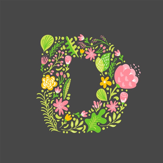 Vibrant Floral Wreath with Lush Greenery and Blooms | Jiffy Designs