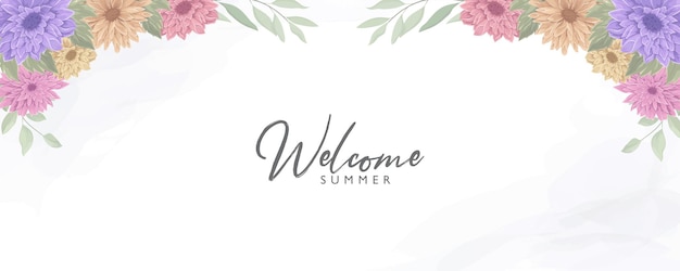 Vibrant Floral Arrangement Welcomes the Summer Season | Jiffy Designs