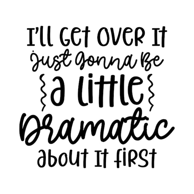 Playful Handwritten Text with Whimsical Lettering and Doodle Flourishes ...
