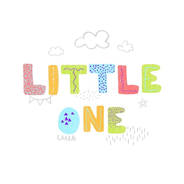 Whimsical Lettering with Playful Shapes and Patterns | Jiffy Designs
