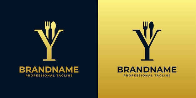 Elegant Dining Icon: Brandname Professional Tagline | Jiffy Designs