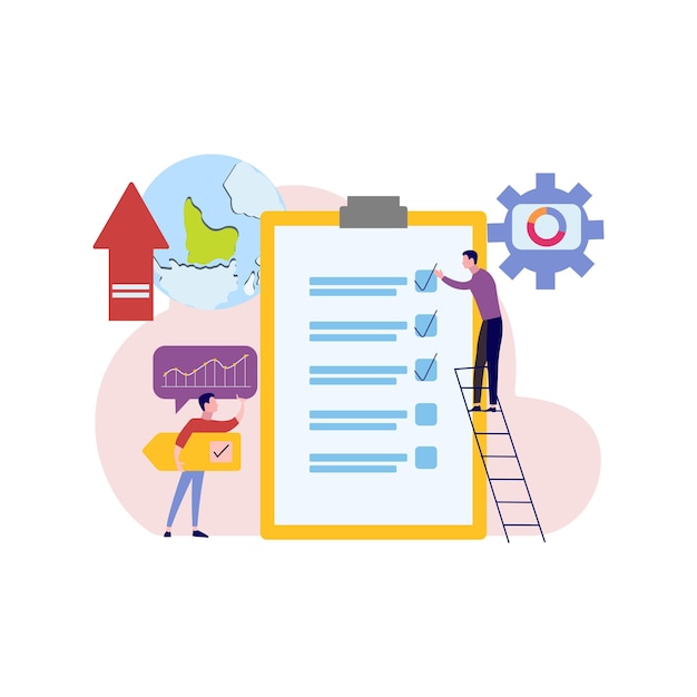 Vibrant Infographic with Diverse Data Visualization Elements | Jiffy ...