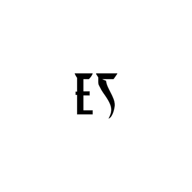 Elegant and Versatile Monogram Design with Letter E | Jiffy Designs