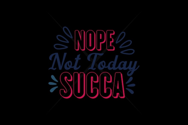 Vibrant Lettering Defying Expectations on Black | Jiffy Designs