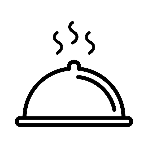 Steaming Hot Dish Serving on a Platter | Jiffy Designs
