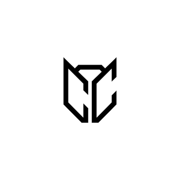 Sleek and Modern Monogram Logo Design | Jiffy Designs