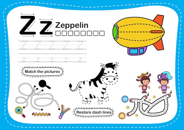 Whimsical Zeppelin and Playful Illustrations Inspire Creativity | Jiffy ...