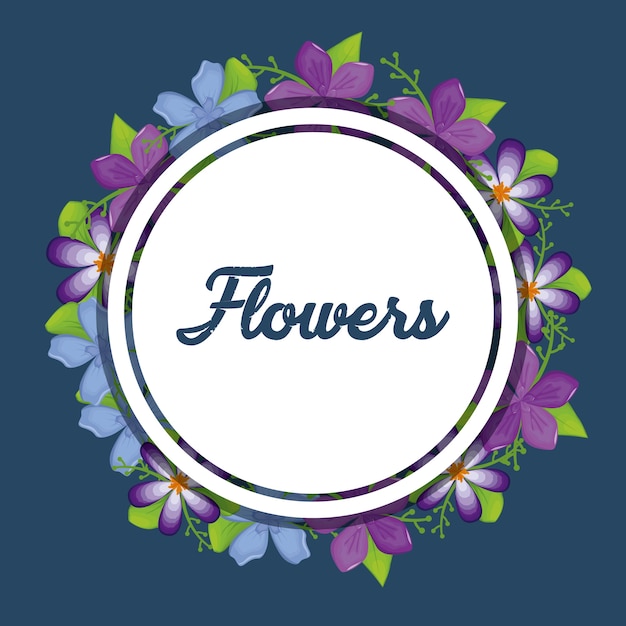 Vibrant Floral Wreath with Captivating Blooms | Jiffy Designs