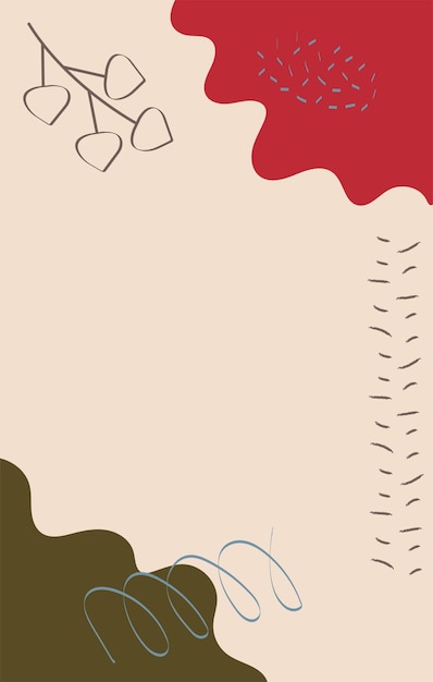 Vibrant Abstract Shapes and Textures | Jiffy Designs