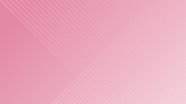 Vibrant Pink Diagonal Lines Abstract Background | Jiffy Designs