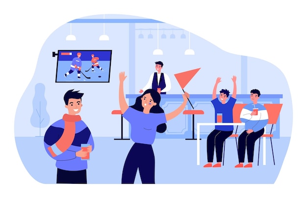 Vibrant Classroom Scene of Engaged Students and Instructor | Jiffy Designs