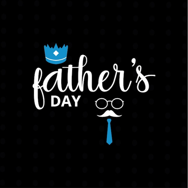 Celebrate the Stylish Dad with This Father's Day Graphic | Jiffy Designs