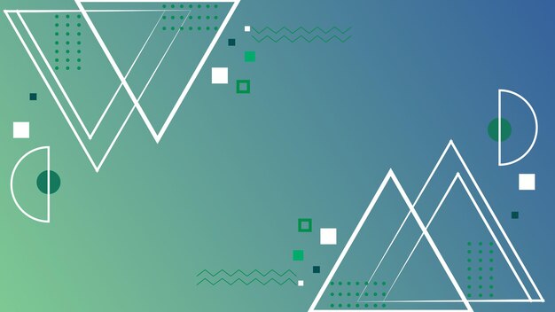 Geometric Shapes and Patterns in Vibrant Tones | Jiffy Designs