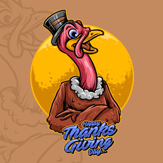 Dapper Flamingo in Formal Attire Greets You | Jiffy Designs