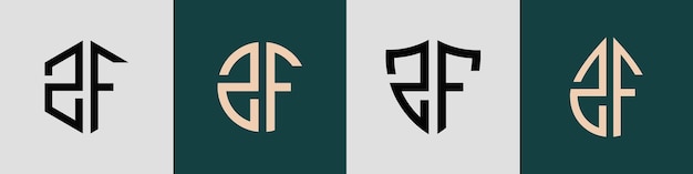 Elegant Collection of Versatile Monogram Emblems | Jiffy Designs