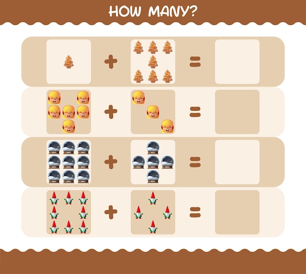 Whimsical Math Puzzle with Charming Autumn Icons | Jiffy Designs