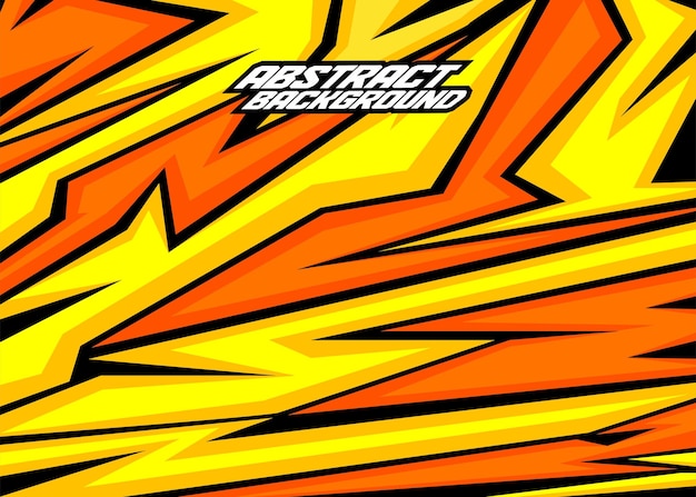 Vibrant Abstract Background with Dynamic Shapes | Jiffy Designs