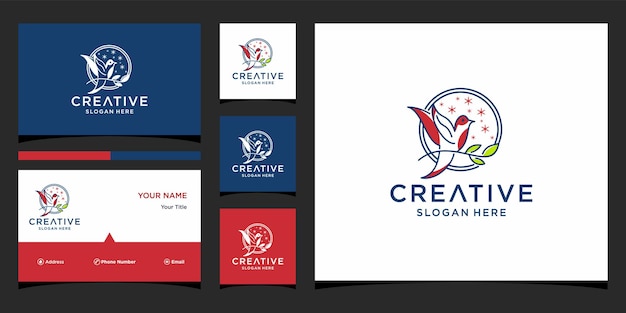 Vibrant Collection of Creative Logo Designs and Branding Elements ...