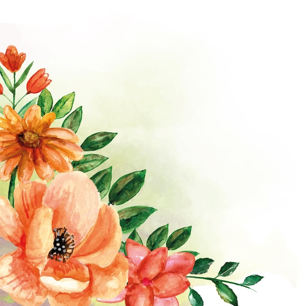Vibrant Floral Corner Arrangement with Lush Leaves | Jiffy Designs