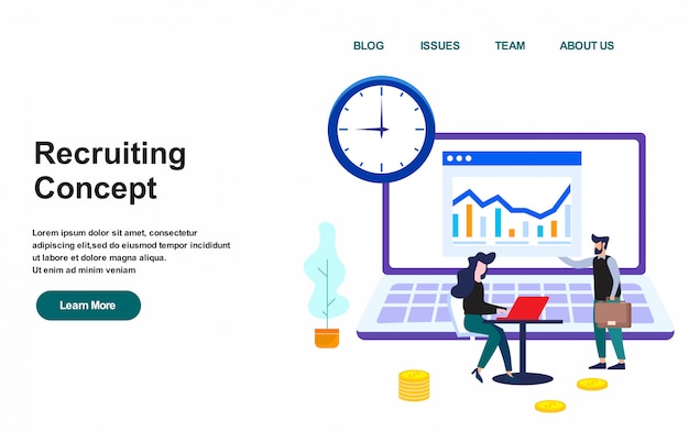 Efficient Hiring Process: Streamlining Talent Acquisition with ...