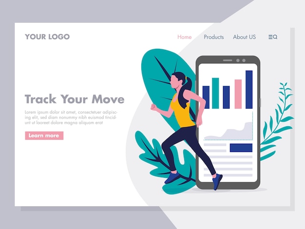 Visualizing Progress: Tracking Your Fitness Journey on Mobile | Jiffy ...