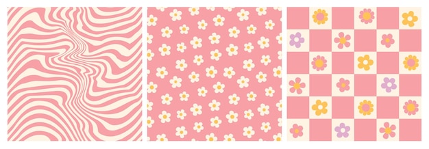 Vibrant Floral and Geometric Patterns Collection | Jiffy Designs