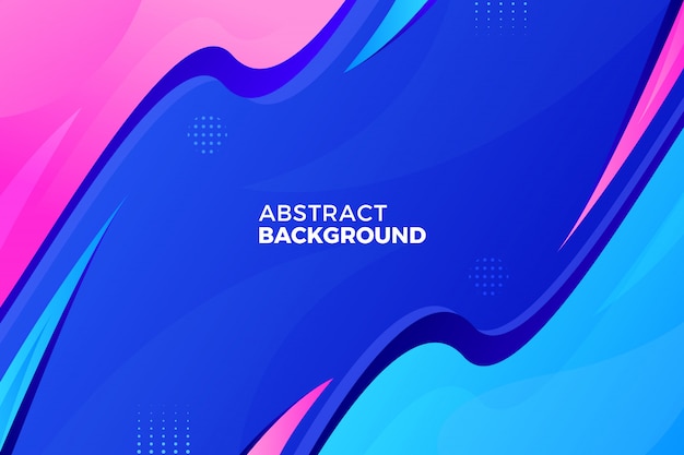 Vibrant Fluid Shapes in Captivating Hues | Jiffy Designs