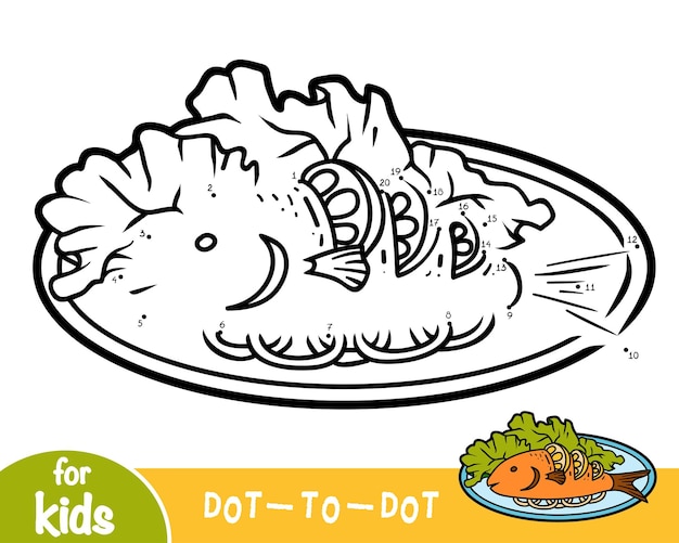 Playful Cartoon Fish Dish for Kids | Jiffy Designs