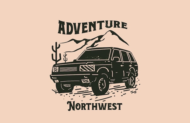 Rugged Adventure Awaits in the Northwest Wilderness | Jiffy Designs