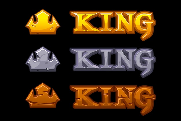 Regal and Majestic King's Crown Designs | Jiffy Designs