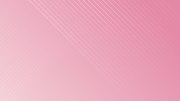 Vibrant Diagonal Lines on Soft Pink Background | Jiffy Designs