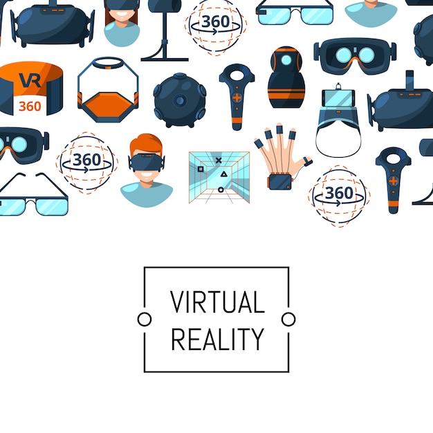 Diverse Virtual Reality Accessories and Gadgets Collection | Jiffy Designs