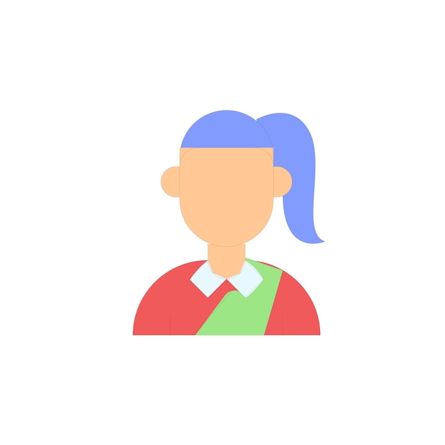 Vibrant Illustrated Avatar with Playful Style | Jiffy Designs