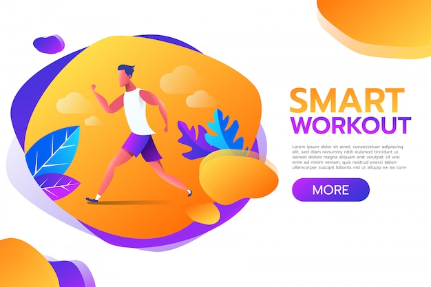 Smart clothing for workouts - Sentech Medical