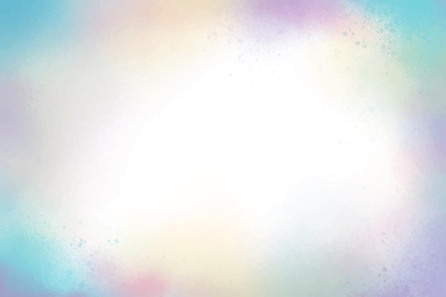 Vibrant Pastel Gradient Background with Soft Blurred Edges | Jiffy Designs