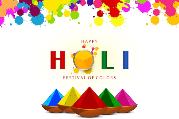 Vibrant Holi Colors: A Joyful Festival of Harmony | Jiffy Designs