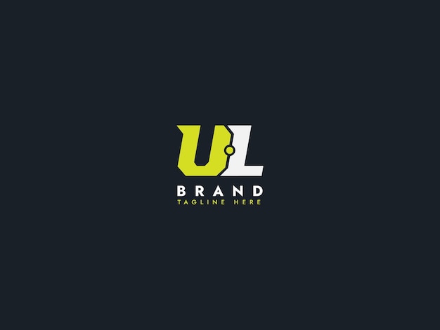 Striking Monogram Logo Design with Bold Typographic Elements | Jiffy ...